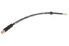 Гальмівний шланг гнучкий передн лів/прав (довжина 507мм, M10x1/M10x1) PEUGEOT 306 1.1-2.0D 04.93-12.02 ABE C85109ABE (фото 1)