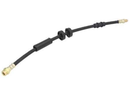Гальмівний шланг гнучкий передн Лів/Прав (довжина 472мм, M10x1/M10x1) CITROEN JUMPER I, JUMPER II FIAT DUCATO PEUGEOT BOXER 1.9D-2.8D 02.94- ABE C85144ABE