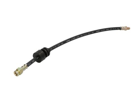Гальмівний шланг гнучкий передн Лів/Прав (довжина 452мм, M10x1/M10x1) FIAT GRANDE PUNTO, PUNTO, SEICENTO / 600, SEICENTO / 600/HATCHBACK 0.9-Electric 11.97-12.12 ABE C88107ABE