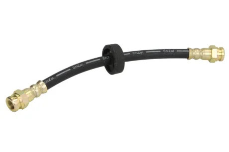 Гальмівний шланг гнучкий задн лів/прав (довжина 242мм, M10x1/M10x1) FIAT MULTIPLA, PALIO, SEICENTO / 600, SIENA 1.1-Electric 04.96- ABE C88235ABE
