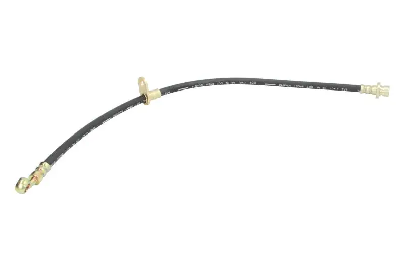Гальмівний шланг гнучкий передн лів (довжина 561мм, M10x1/Banjox1) HONDA CIVIC VII 1.4/1.6 11.00-12.05 ABE C89170ABE (фото 1)