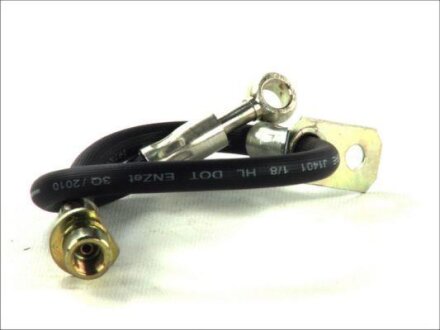 Гальмівний шланг гнучкий задн Лів/Прав (довжина 425мм,діаметр 10мм, F10x1/M10x1) HONDA ACCORD VI 1.6-2.3 03.97-06.03 ABE C89229ABE