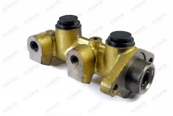 Головний гальмівний циліндр (20,6мм) CHEVROLET CORSA OPEL ASTRA F, ASTRA F CLASSIC, ASTRA G, COMBO, CORSA B, KADETT E, KADETT E COMBO, TIGRA, VECTRA A 1.0-2.0 09.84-01.05 ABE C9X017ABE (фото 1)