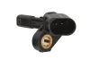 Датчик ABS задн лів AUDI A3, Q3, TT SEAT ALHAMBRA, ALTEA, ALTEA XL, LEON, TOLEDO III SKODA OCTAVIA II, SUPERB II, YETI VW BEETLE, EOS, GOLF IV, GOLF PLUS, GOLF PLUS V 1.2-Electric 02.03- ABE CCZ1591ABE (фото 2)
