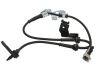 Датчик ABS передн Лів CHRYSLER CARAVAN, VOYAGER III, VOYAGER IV DODGE CARAVAN 2.4-3.8 01.95-12.08 ABE CCZ1642ABE (фото 1)