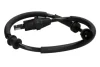 Датчик ABS задн прав RENAULT MEGANE I, MEGANE I CLASSIC, SCENIC I 1.6-2.0 09.96-09.03 ABE CCZ1647ABE (фото 2)
