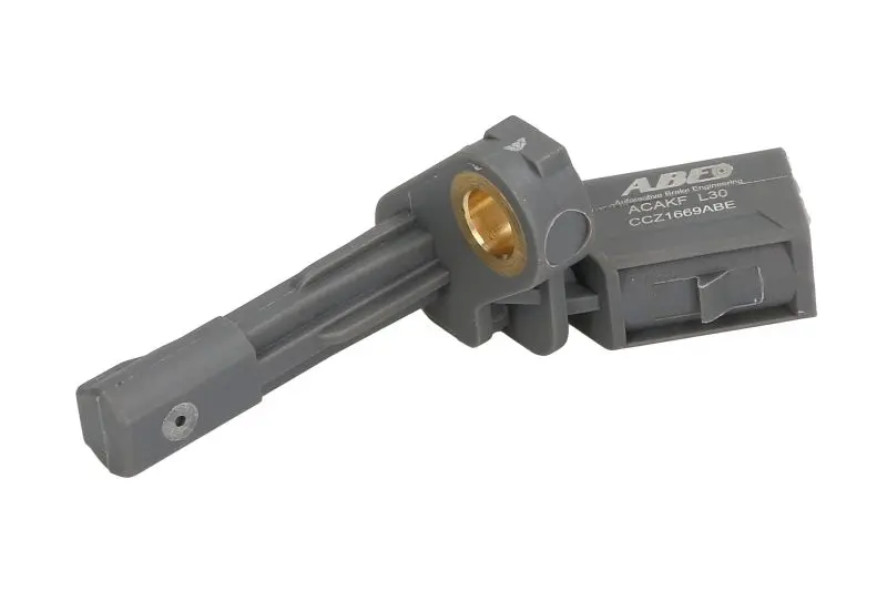 Датчик ABS задн прав AUDI Q3 SEAT ALHAMBRA SKODA SUPERB II, YETI VW BEETLE, CC B7, EOS, GOLF VI, JETTA IV, PASSAT ALLTRACK B7, PASSAT ALLTRACK B8, PASSAT B6, PASSAT B7 1.2-3.6 08.03-04.24 ABE CCZ1669ABE (фото 1)