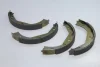 Гальмівна колодка BMW 1 (E81), 1 (E82), 1 (E87), 1 (E88), 2 (F22, F87), 3 (E46), 3 (E90), 3 (E91), 3 (E92), 3 (E93), 3 (F30, F80), 3 (F31), 3 GRAN TURISMO (F34), 4 (F32, F82) 1.5-4.4 09.95- ABE CRB005ABE (фото 3)