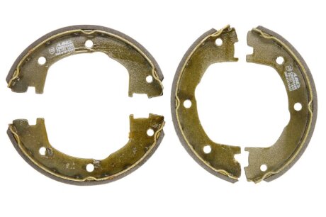 Гальмівна колодка IVECO DAILY I, DAILY II, DAILY III, DAILY IV, DAILY V, DAILY VI RVI MASCOTT NISSAN CABSTAR 2.3D-3.0D 01.78- ABE CRE000ABE