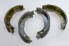 Гальмівна колодка CITROEN JUMPER I, JUMPER II FIAT DUCATO PEUGEOT BOXER 1.9D-2.8D 02.94- ABE CRP002ABE (фото 5)
