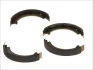 Гальмівна колодка VOLVO 850, C70 I, S70, S80 I, S80 II, V70 I BMW X5 (E53) 2.0-3.2ALK 06.91-03.10 ABE CRV002ABE (фото 2)