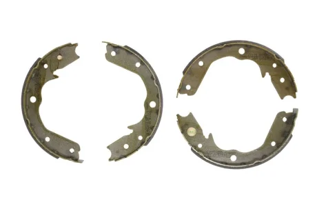 Гальмівна колодка OPEL CAMPO, FRONTERA A, FRONTERA A SPORT, FRONTERA B, MONTEREY A, MONTEREY B 2.0-3.5 08.87-07.04 ABE CRX001ABE