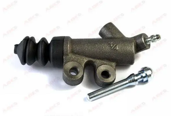 Робочий циліндр зчеплення (19мм) HONDA ACCORD IV, CIVIC IV, CIVIC V, CIVIC VI, CR-V I, CRX III, DOMANI, HR-V, INTEGRA NISSAN CEDRIC, PICK UP 1.3-3.0 10.84- ABE F84001ABE (фото 1)