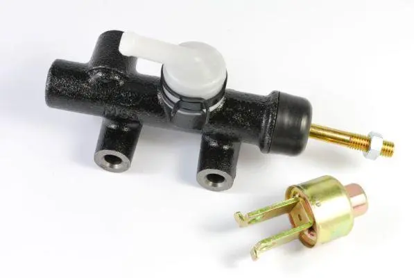 Головний циліндр зчеплення (15,9мм) TOYOTA DYNA 200, HIACE IV, TOWN ACE 2.0-3.7D 01.85-12.04 ABE F92009ABE (фото 1)