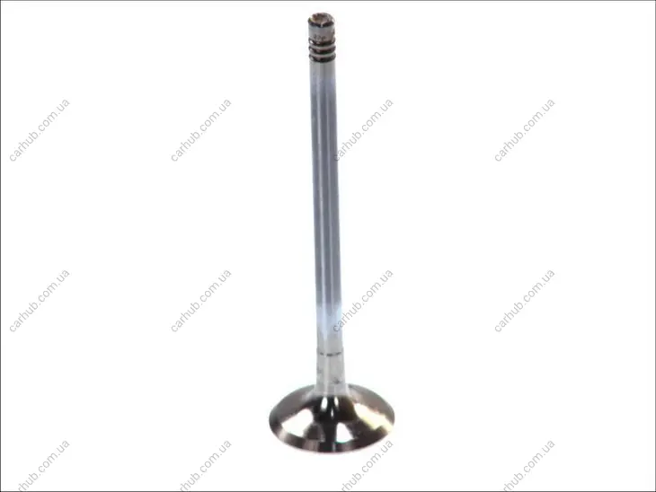 Випускний клапан (27,6x6x102,2) OPEL ASTRA F, ASTRA F CLASSIC, ASTRA G, ASTRA G CLASSIC, CORSA B, CORSA C, MERIVA A, TIGRA, VECTRA B, VECTRA C, VECTRA C GTS, ZAFIRA A 1.4/1.4LPG/1.6 03.93-12.09 AE V91996 (фото 1)