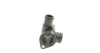 Фланець системи охолодження Audi A4/A6 1.9-2.5 TDI 94-05/ VW Passat 1.9-2.5TDI 96-00 AIC 50036 (фото 4)
