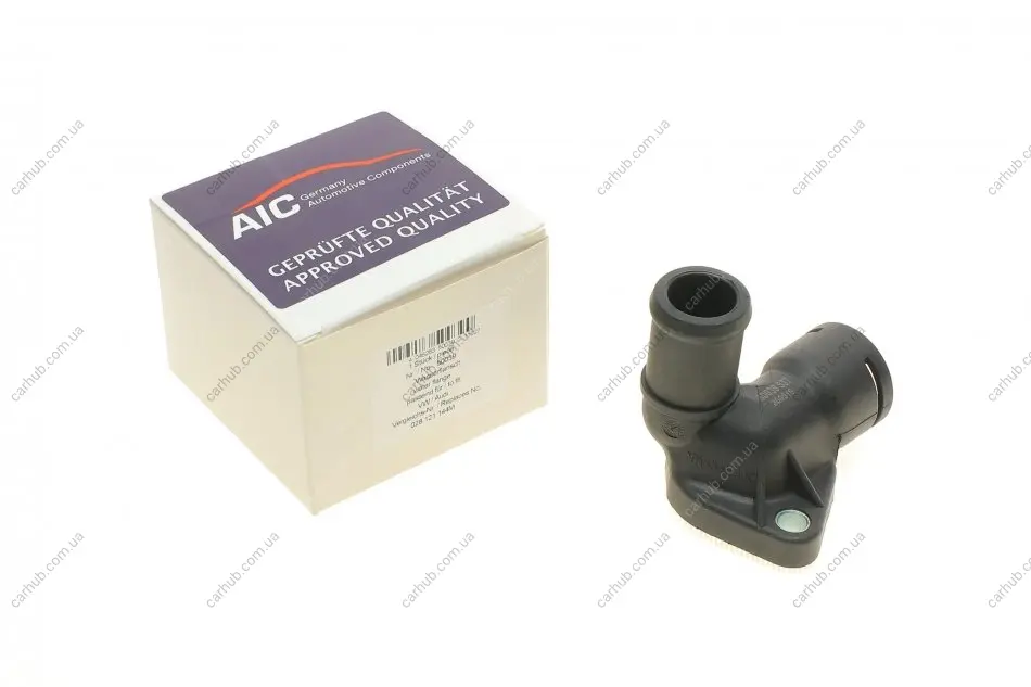 Фланець системи охолодження Audi A6 94-97 AIC 50039 (фото 1)