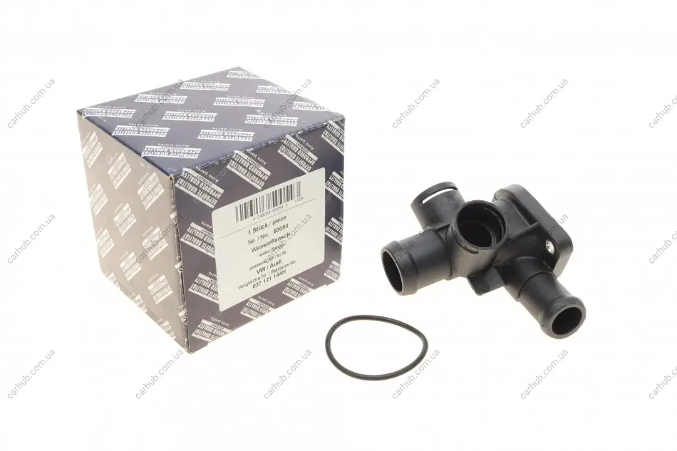 Фланець системи охолодження VW Passat/Jetta/Golf 1.6/1.6i 94-02 AIC 50054 (фото 1)