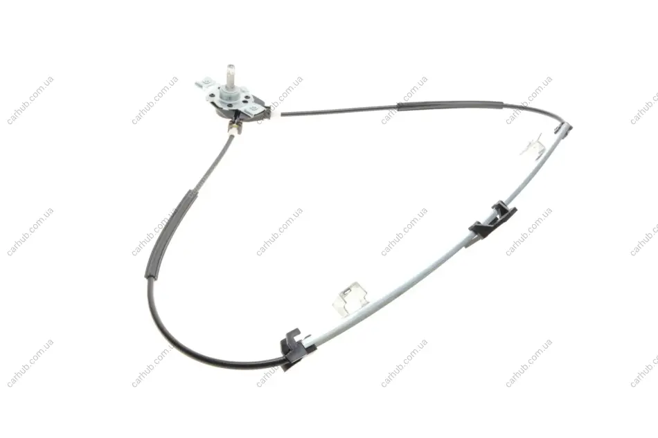Склопідіймач (передній) VW Golf II/Passat/Polo -94 (R) (ручної) AIC 50503 (фото 1)