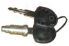 Сердцевина замка дверей Opel Astra F 91-98 AIC 50640 (фото 1)