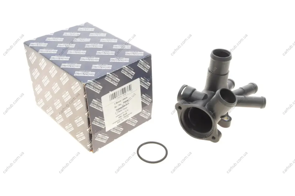 Фланець системи охолодження VW Golf/Jetta 1.4/1.6i 91-99 AIC 50936 (фото 1)