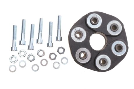 Муфта кардана еластична MB C-class (W202/S202)/E-class (W210/W124) 82-02 (ремкомплект) AIC 51434