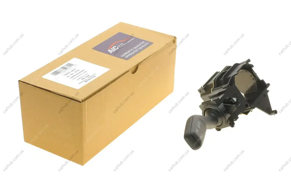Перемикач поворотів Audi A4 00-08/A6 04-11/A8 03-10/Q7 06-15 AIC 51779 (фото 1)