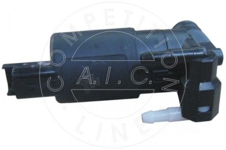 Фото 1 - насос омывателя AIC 52054 Насос омывателя AIC 52054 (фото 1)