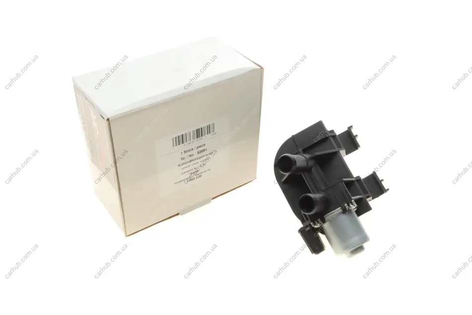 Кран пічки Ford Transit 94-06/Mazda 121 96-03 AIC 52081 (фото 1)