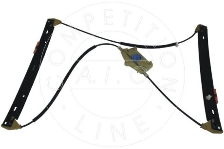 Склопідіймач (передній) Audi A6 05-11 (R) (электро) (без моторчика) AIC 52174