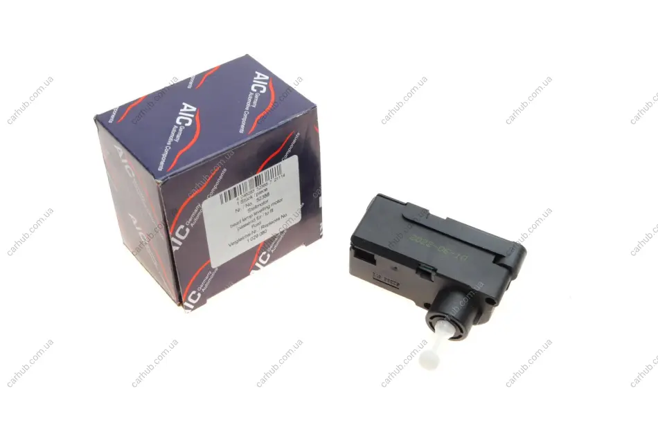 Моторчик коректора фари Ford Mondeo 96-07 AIC 52388 (фото 1)