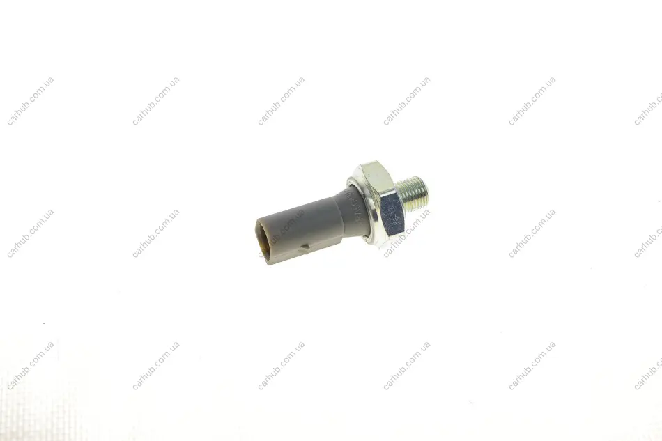 Датчик тиску оливи VW Caddy 1.9TDI/T5 2.0-2.5TDi 95- (0.9 bar) (серый) AIC 52685 (фото 1)