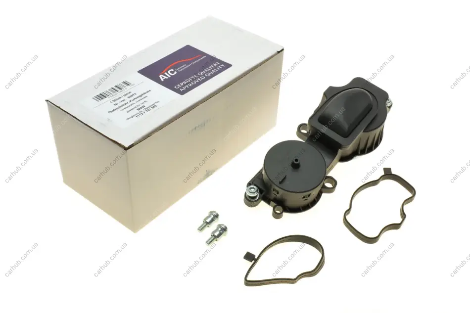Клапан вентиляції картера BMW 3 (E46)/5 (E39) 2.0D 98-03 (M47) AIC 53973 (фото 1)