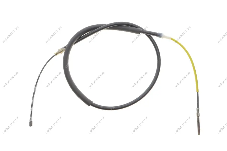 Трос ручника (задній) VW Polo/Seat Ibiza 97- (L=1510mm) AIC 54179 (фото 1)
