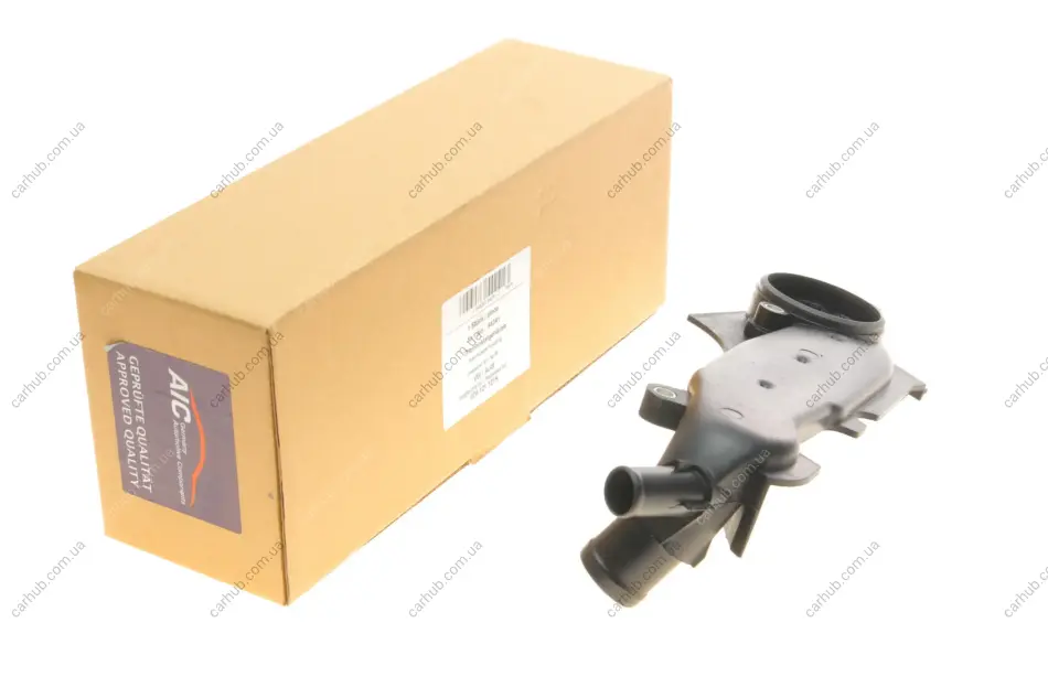 Фланець системи охолодження Audi A6/VW Passat 2.4/2.8/2.5TDI 96-05 AIC 54241 (фото 1)