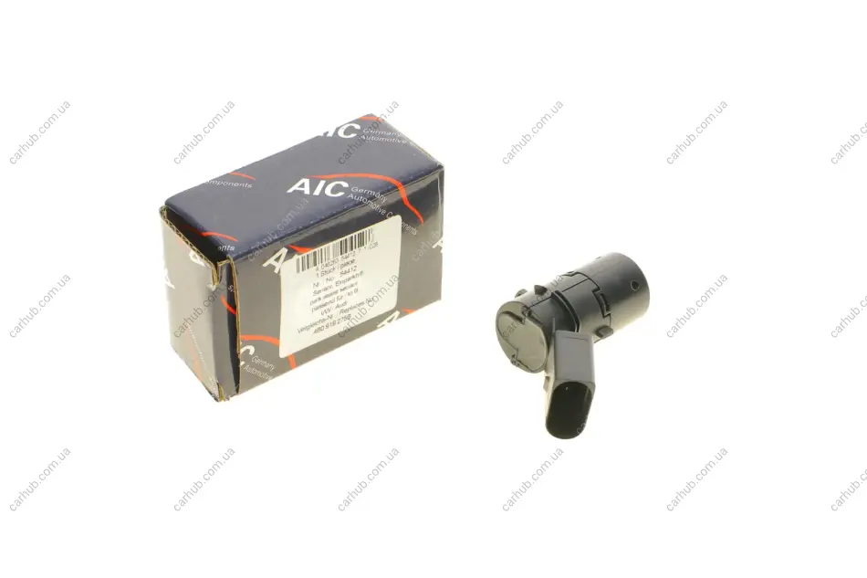 Датчик парковки Audi A6 97-05/A4 00-09 AIC 54412 (фото 1)