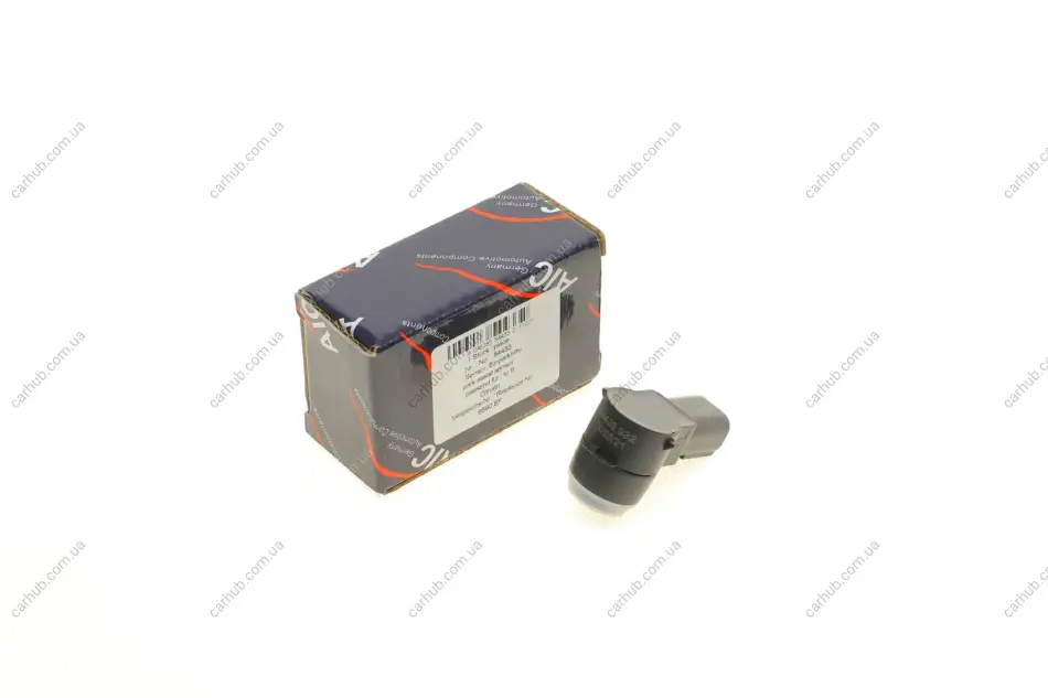 Датчик парковки (передній) Peugeot 307/407/308/Citroen C5/Citroen Berlingo 04- AIC 54433 (фото 1)
