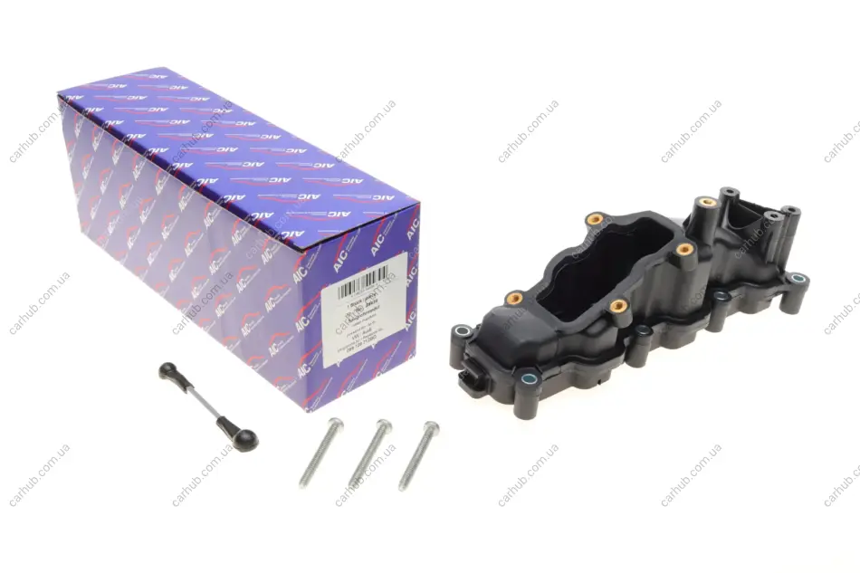 Колектор впускний Audi A4/A6/A8 2.7/3.0TDI 08-18 AIC 54439 (фото 1)