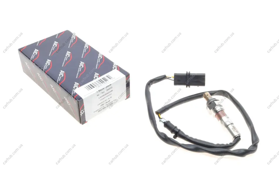Лямбда зонд Audi A3/VW Golf V/VI 04-13 AIC 54523 (фото 1)