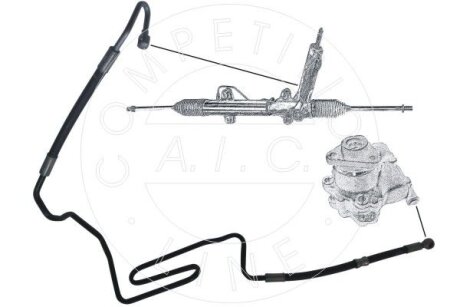 Шланг гідропідсилювача VW Golf IV 97-05 AIC 54953