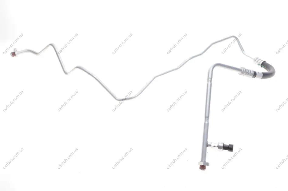 Трубка кондиціонера Renault Megane II/Scenic II 02-08 (конд.-осушувач) AIC 55221 (фото 1)