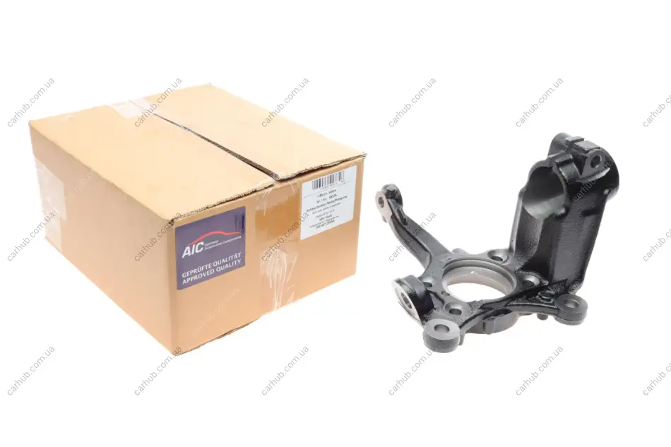 Цапфа (передня) Audi A3/Q3/Skoda Octavia/VW Caddy III 09-15 (L) AIC 55335 (фото 1)