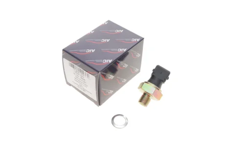 Датчик тиску оливи BMW 3 (E36/E46/E90/F30/F80)/5 (E39/E60/F10)/7(E38-F04) 95-17 (M12x1.5) AIC 55436
