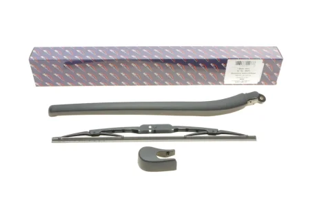 Важіль склоочисника (задній) BMW 5 (E60) 01-10 (+щітка) (L= 455mm) AIC 55473