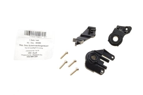 Кронштейн крепления фары VW Golf V 03-08 (L) AIC 55480 (фото 1)