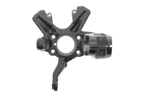 Кулак поворотний (цапфа) (передня/R) VW Caddy III 04-10 (4 отв.) AIC 55695