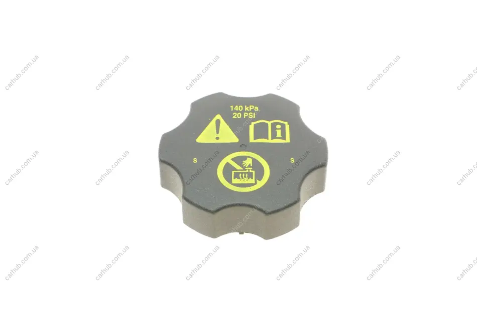 Кришка бачка розширювального Chevrolet Aveo 11-/Opel Astra H/J/Insignia A 08- AIC 55896 (фото 1)