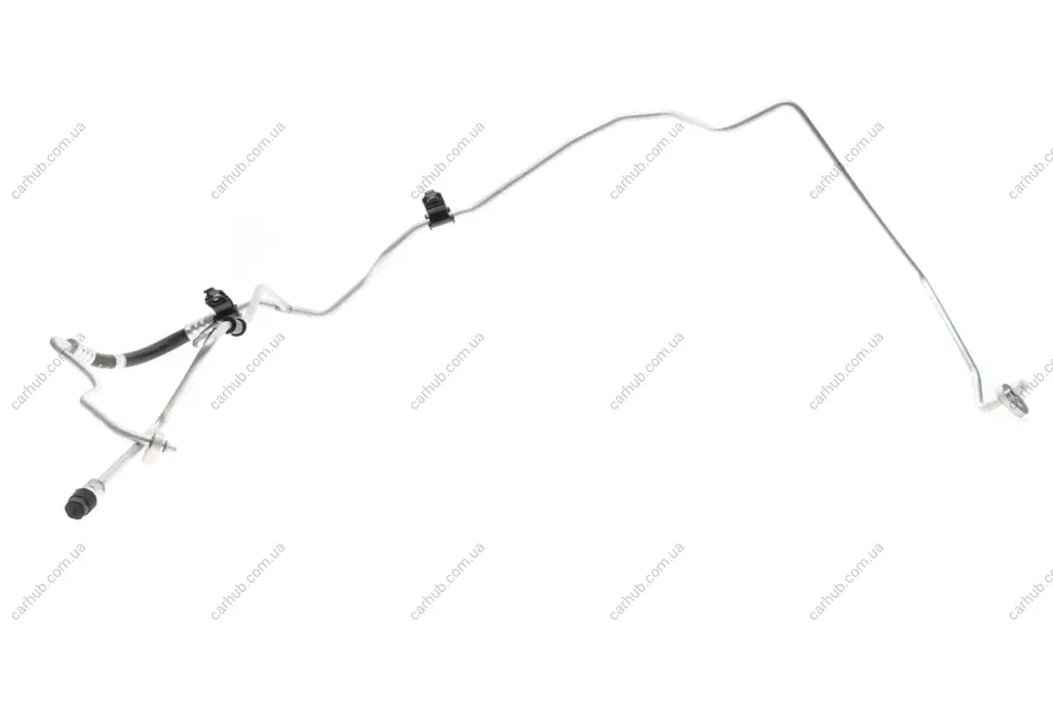 Трубка кондиціонера Renault Megane III 1.4-2.0/1.5-1.9 dCi 08- (конд.-осушувач) AIC 56225 (фото 1)