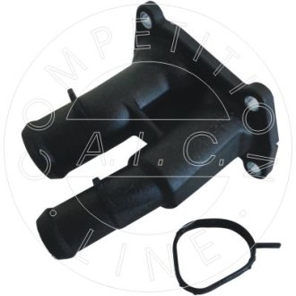 Фланец системы охлаждения Ford Fiesta V/Focus C-Max/Focus II/Fusion/Mondeo IV 1.25-1.6LPG 01-15 AIC 56248