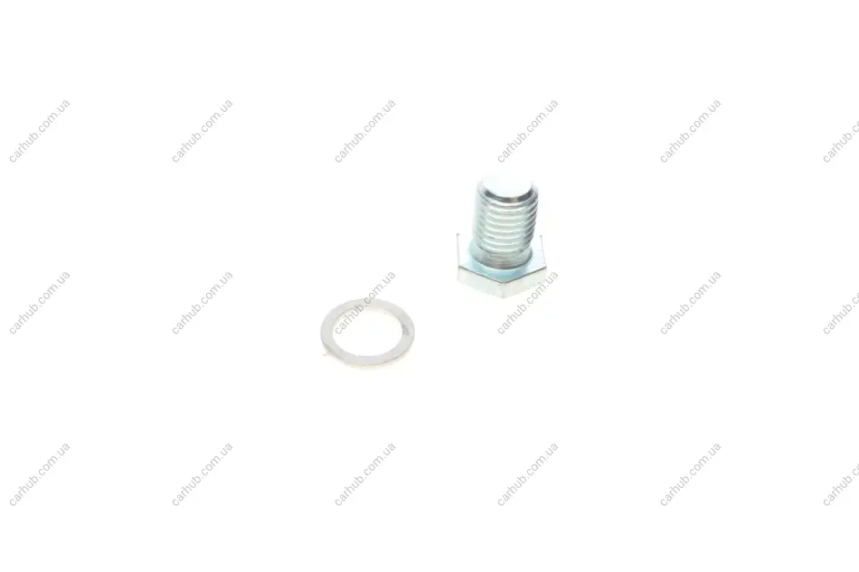 Болт зливу оливи + шайба BMW X3 (E83)/X5 (E70)/3 (F34)/5 (E60)/Toyota Avensis III (M12 x1,5) AIC 56282 (фото 1)